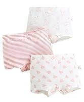 Algopix Similar Product 9 - OdilMacy Girls Cotton Underwear Soft