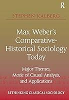 Algopix Similar Product 2 - Max Webers ComparativeHistorical