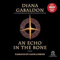 Algopix Similar Product 6 - An Echo in the Bone: Outlander, Book 7