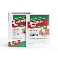 Algopix Similar Product 11 - Absorbine Jr Ultra Strength Pain