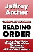 Algopix Similar Product 19 - Jeffrey Archer Complete Series Reading