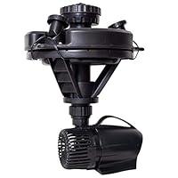 Algopix Similar Product 13 - Pond Boss DFTN12003L Floating Fountain