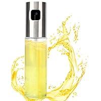 Algopix Similar Product 7 - Ruolan Olive Oil Sprayer Bottle for