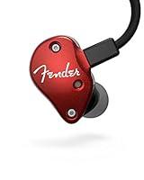 Algopix Similar Product 3 - Fender FXA6 Professional InEar