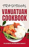 Algopix Similar Product 9 - Traditional Vanuatuan Cookbook 50