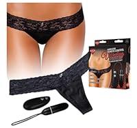 Algopix Similar Product 4 - Electrichustler Lingerie Toys Wireless