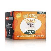 Algopix Similar Product 20 - Four Sigmatic Think Organic Mushroom