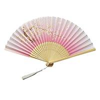 Algopix Similar Product 19 - Fashion Folding Fans Handheld Fans