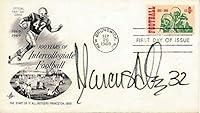 Algopix Similar Product 4 - Marcus Allen USC Signed First Day Cover