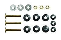 Algopix Similar Product 20 - Kohler GP52050 Tank Bolt Assembly Kit