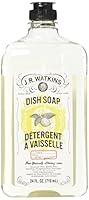 Algopix Similar Product 20 - J R Watkins Liquid Dish Soap  Lemon