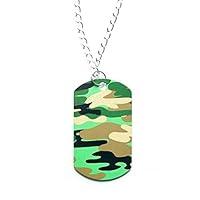 Algopix Similar Product 16 - happy deals Camouflage Dog Tag