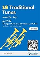 Algopix Similar Product 20 - 16 Traditional Tunes  64 easy