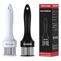 Algopix Similar Product 16 - KUCCOON Meat Tenderizer Tool 2Pack