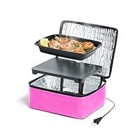 Algopix Similar Product 2 - HOTLOGIC Mini Portable Electric Lunch