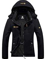 Algopix Similar Product 4 - GEMYSE Womens Ski Snow Jacket Warm