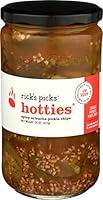 Algopix Similar Product 15 - Ricks Picks Hotties Spicy Sriracha