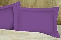 Algopix Similar Product 20 - Bedding Attire 600 Thread Count Purple