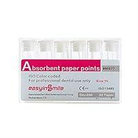 Algopix Similar Product 6 - 1Box Absorbent Paper Points Endodontic