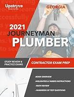 Algopix Similar Product 20 - 2021Georgia Journeyman Plumber Exam