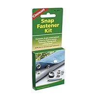 Algopix Similar Product 10 - Coghlan's Snap Fastener Kit, 8-Pack