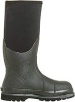 Algopix Similar Product 4 - Muck Boot Chore Steel Toe  Hi Cut 