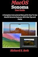Algopix Similar Product 8 - MacOS Sonoma User Guide A Complete