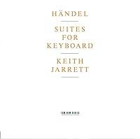 Algopix Similar Product 13 - Handel: Suites For Keyboard