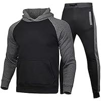 Algopix Similar Product 15 - Tthxqing Mens Jogging Tracksuit 2