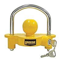 Algopix Similar Product 6 - REESE Towpower 72783 Coupler Lock