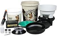 Algopix Similar Product 10 - Gold Rush Nugget Bucket  Gold Panning