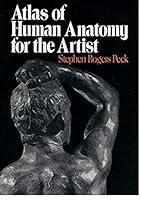 Algopix Similar Product 3 - Atlas of Human Anatomy for the Artist