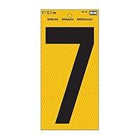 Algopix Similar Product 18 - Hyko Rv757 Reflective Numbers 7