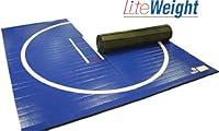 Algopix Similar Product 2 - Wrestling Mat  LiteWeight 10x10