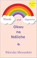 Algopix Similar Product 1 - Okwu na Ndiiche Words and Opposites