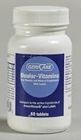 Algopix Similar Product 8 - Ocular-Vitamins Tablets
