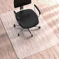 Algopix Similar Product 6 - WASJOYE Chair Mat for Hardwood Tile