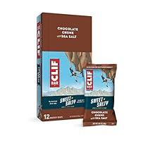 Algopix Similar Product 6 - CLIF BARS  Sweet  Salty Energy Bars 