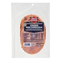 Algopix Similar Product 14 - Dietz  Watson PreSliced Capocolla
