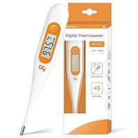 Algopix Similar Product 18 - Thermometer for Adults Oral