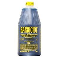 Algopix Similar Product 11 - Barbicide Solution, 64 Fl Oz
