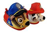 Algopix Similar Product 11 - Paw Patrol Boys Slippers with Chase and