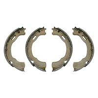 Algopix Similar Product 18 - DuraGo BS791 Parking Brake Shoe