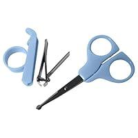 Algopix Similar Product 8 - Evelots Baby Manicure Nail Clipper and