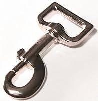 Algopix Similar Product 3 - Baron 017058 Bolt Snap Nickel Double