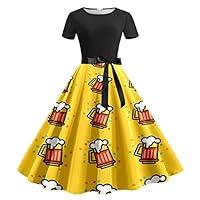 Algopix Similar Product 11 - Oktoberfest Outfits Women Summer Casual