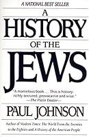 Algopix Similar Product 12 - A History of the Jews
