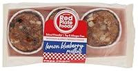 Algopix Similar Product 14 - RED PLATE FOODS Lemon Blueberry
