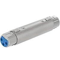 Algopix Similar Product 10 - Cmple  3P XLR Jack to 3P XLR Jack