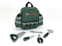 Algopix Similar Product 8 - Theo Klein 8326 Bosch Rucksack with